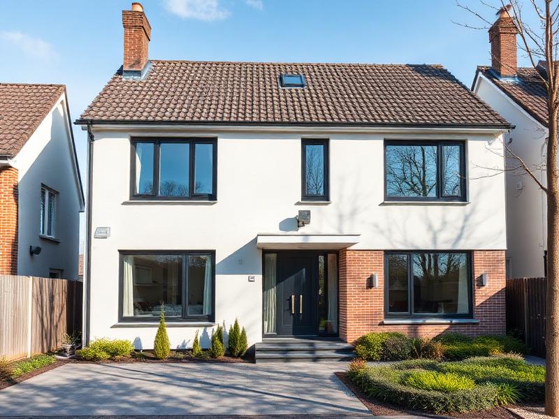 Particuliere woning