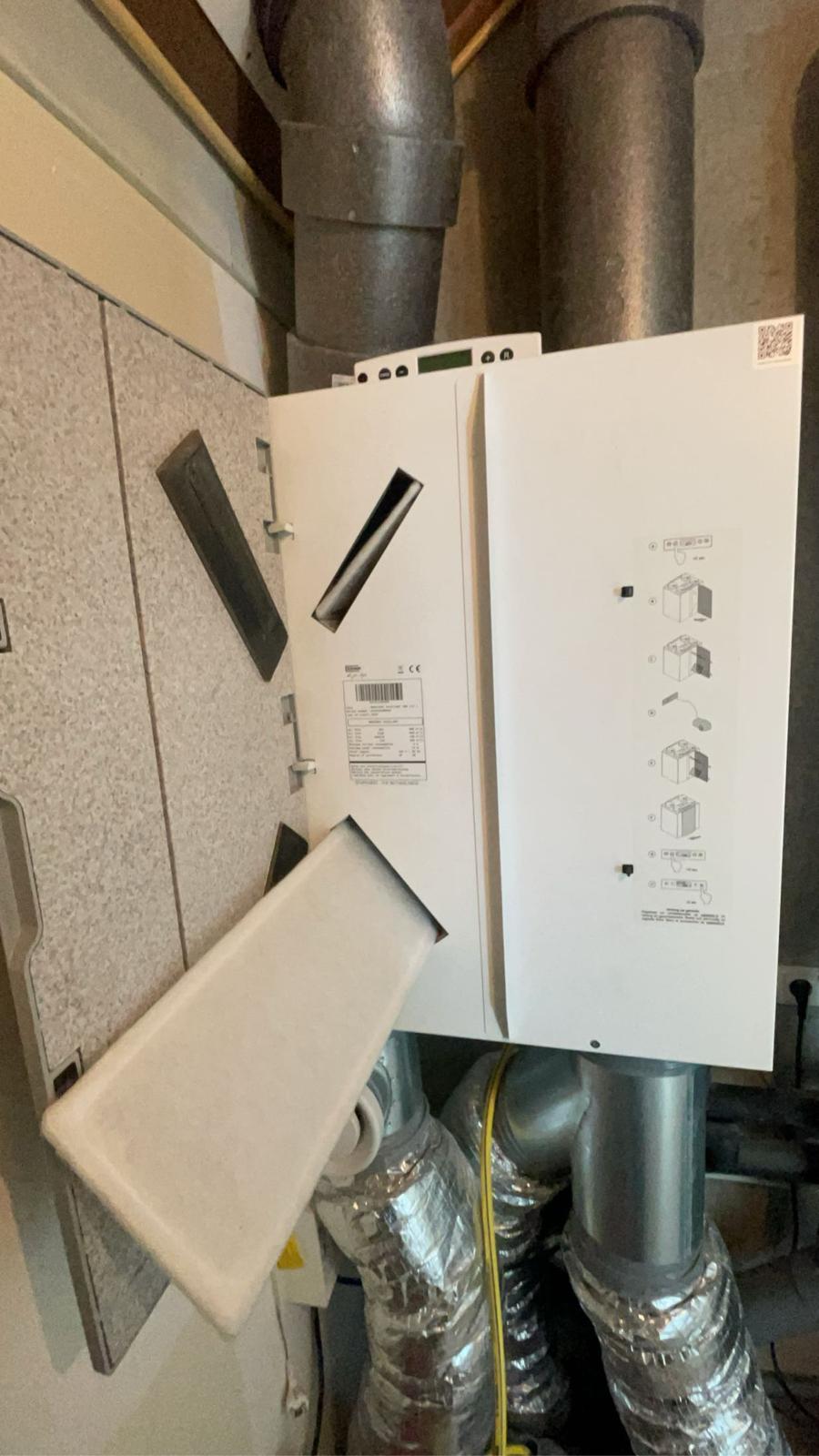 WTW-filters na reiniging