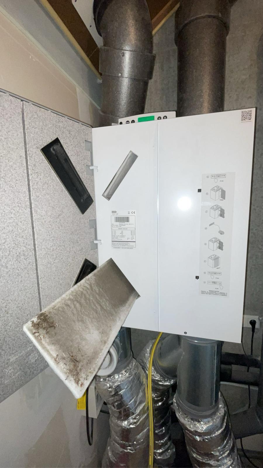 WTW-filters voor reiniging